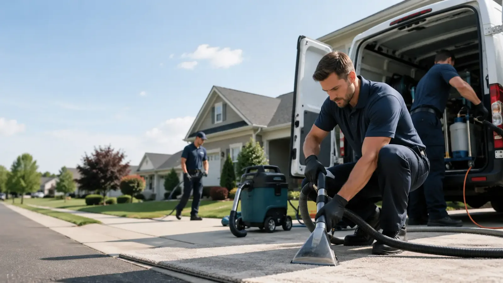 Pet Odor Removal service in Pikeville, KY